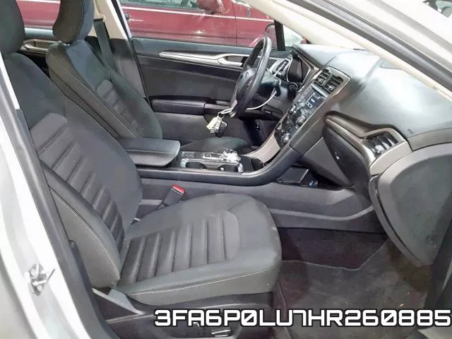 3FA6P0LU7HR260885 фото 6