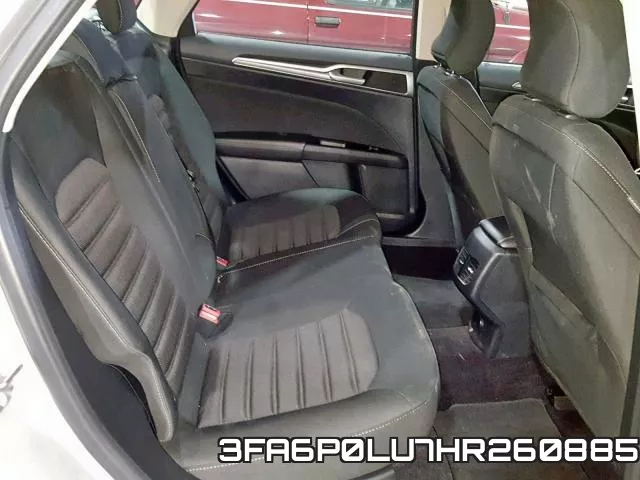 3FA6P0LU7HR260885 фото 7