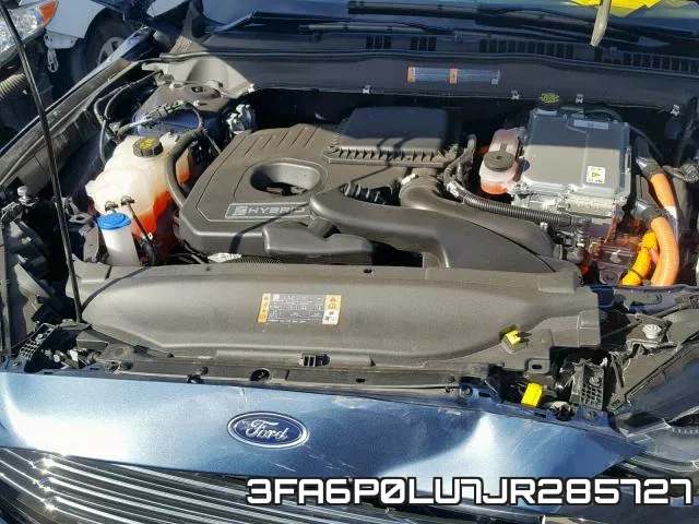 3FA6P0LU7JR285727 фото 8