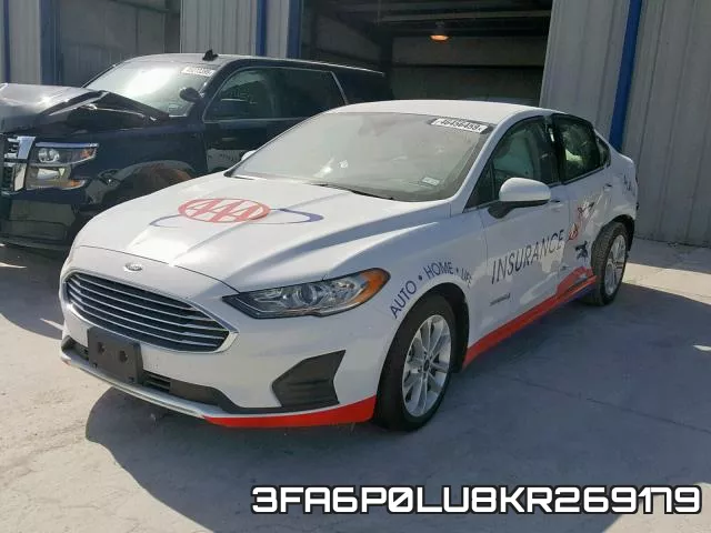 3FA6P0LU8KR269179 фото 3