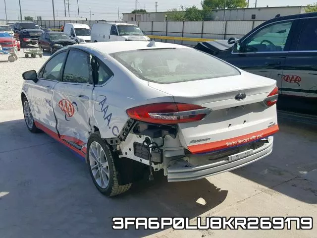 3FA6P0LU8KR269179 фото 4