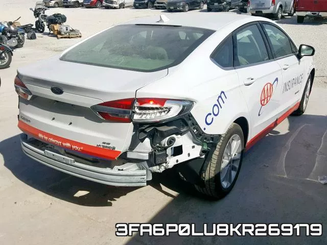 3FA6P0LU8KR269179 фото 5