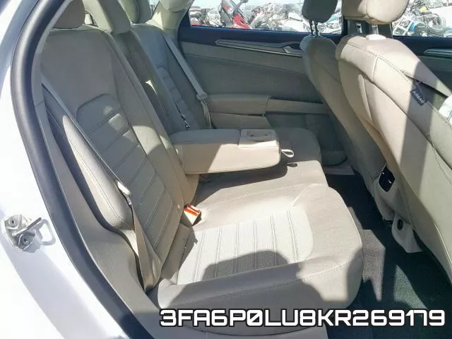 3FA6P0LU8KR269179 фото 7