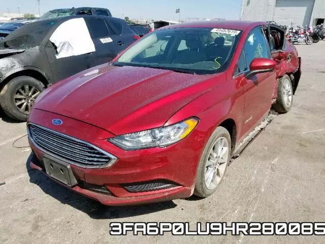 3FA6P0LU9HR280085 фото 3