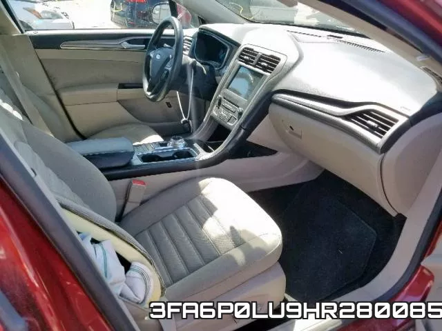 3FA6P0LU9HR280085 фото 6