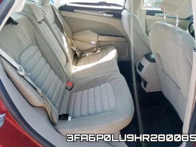 3FA6P0LU9HR280085 фото 7