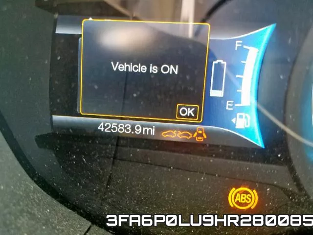 3FA6P0LU9HR280085 фото 9