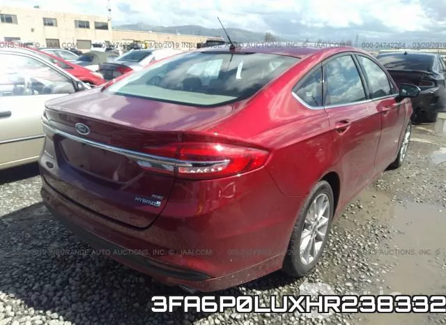 3FA6P0LUXHR238332 фото 5