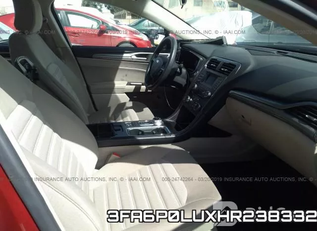 3FA6P0LUXHR238332 фото 6