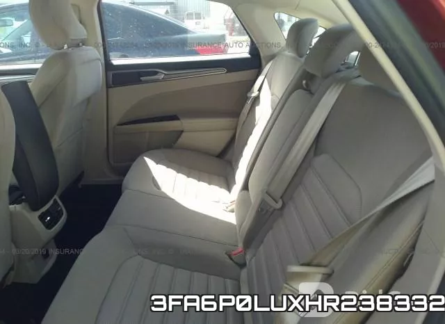 3FA6P0LUXHR238332 фото 9