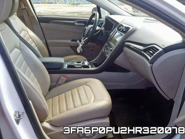 3FA6P0PU2HR320078 фото 6