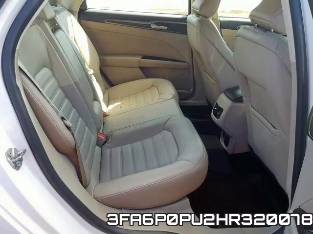 3FA6P0PU2HR320078 фото 7