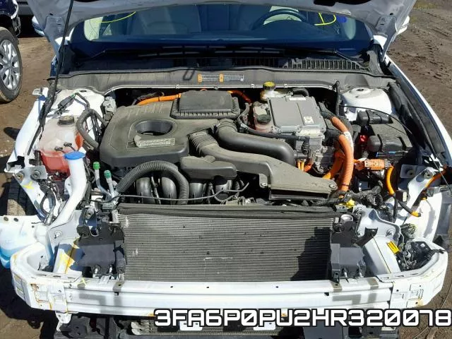 3FA6P0PU2HR320078 фото 8