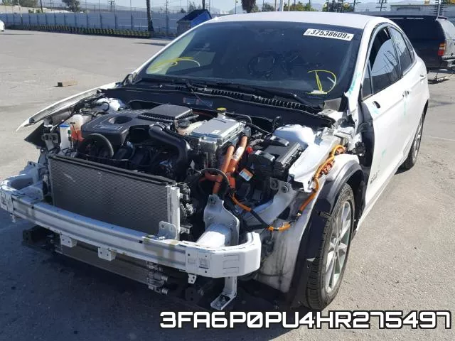 3FA6P0PU4HR275497 фото 3