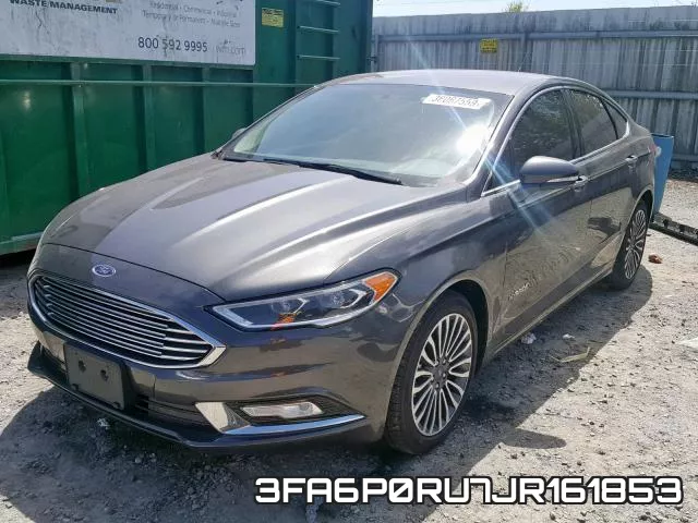 3FA6P0RU7JR161853 фото 3