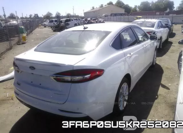 3FA6P0SU5KR252082 фото 5