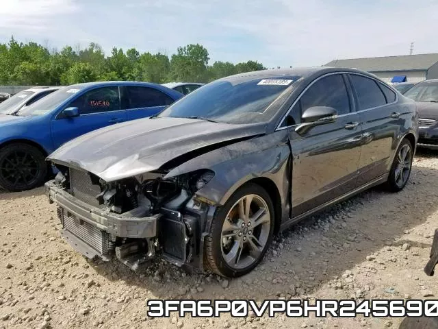 3FA6P0VP6HR245690 фото 3