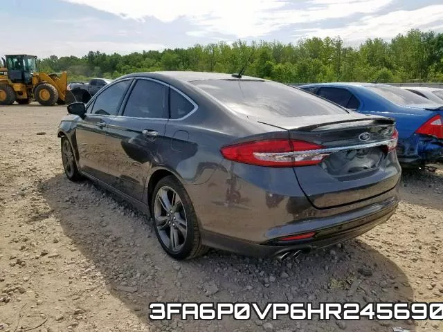 3FA6P0VP6HR245690 фото 4