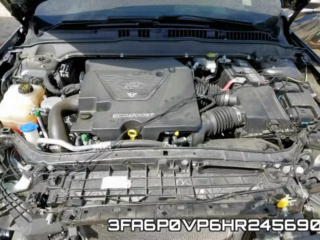 3FA6P0VP6HR245690 фото 8
