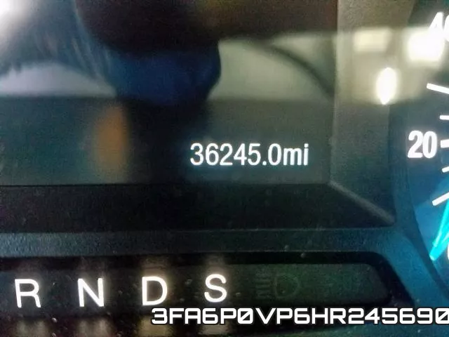 3FA6P0VP6HR245690 фото 9