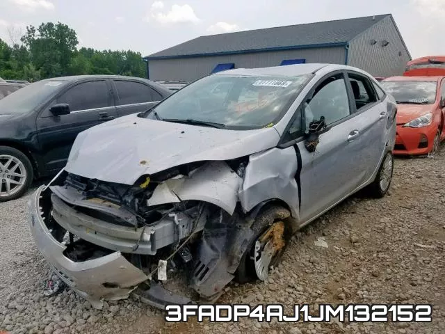 3FADP4AJ1JM132152 фото 3
