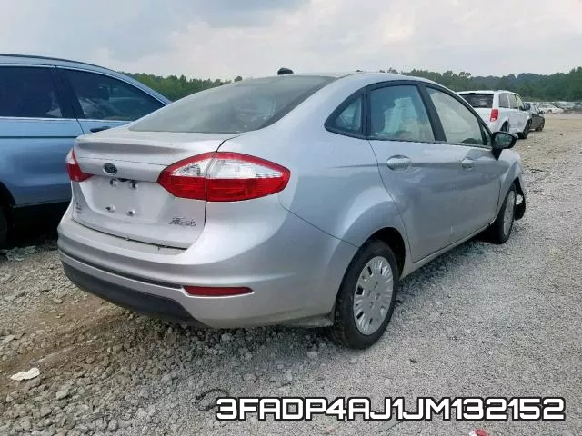 3FADP4AJ1JM132152 фото 5