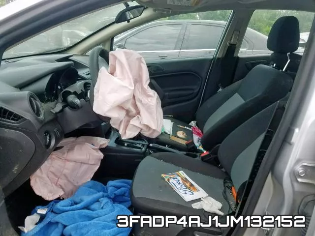 3FADP4AJ1JM132152 фото 6