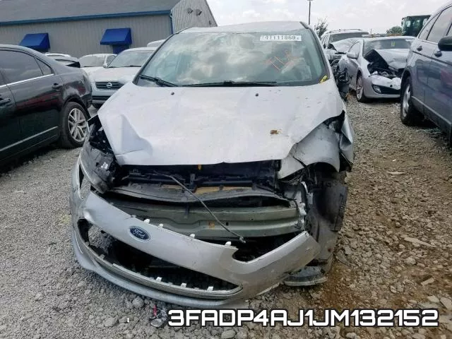 3FADP4AJ1JM132152 фото 10