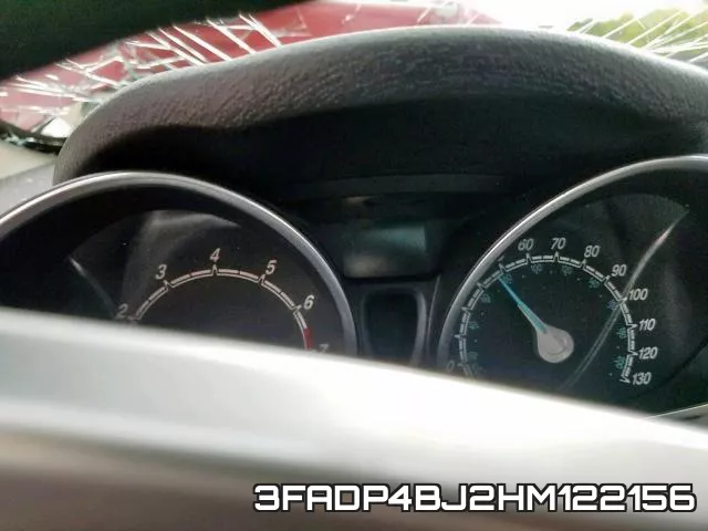 3FADP4BJ2HM122156 фото 9