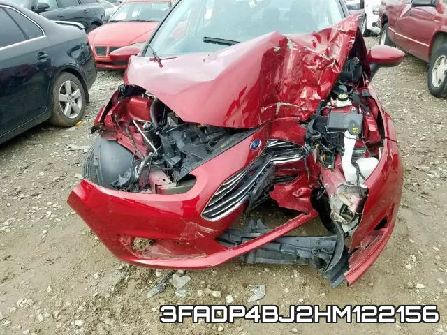 3FADP4BJ2HM122156 фото 10