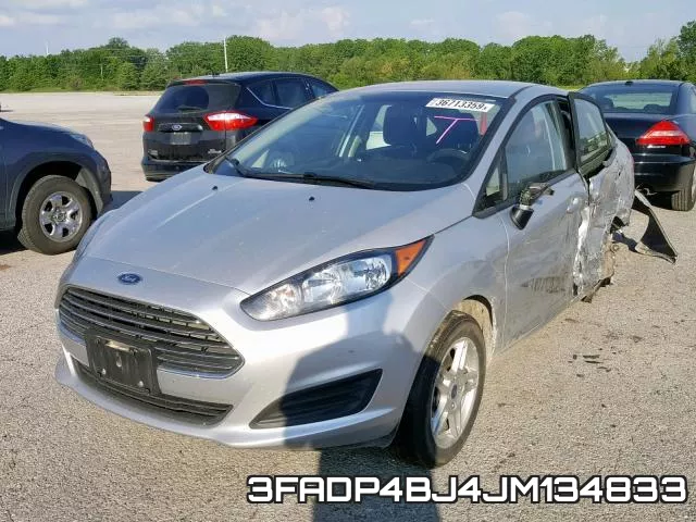 3FADP4BJ4JM134833 фото 3