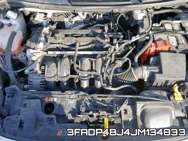 3FADP4BJ4JM134833 фото 8