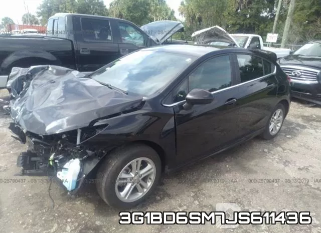 3G1BD6SM7JS611436 фото 3