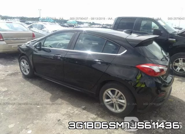 3G1BD6SM7JS611436 фото 4