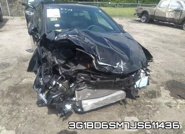 3G1BD6SM7JS611436 фото 7