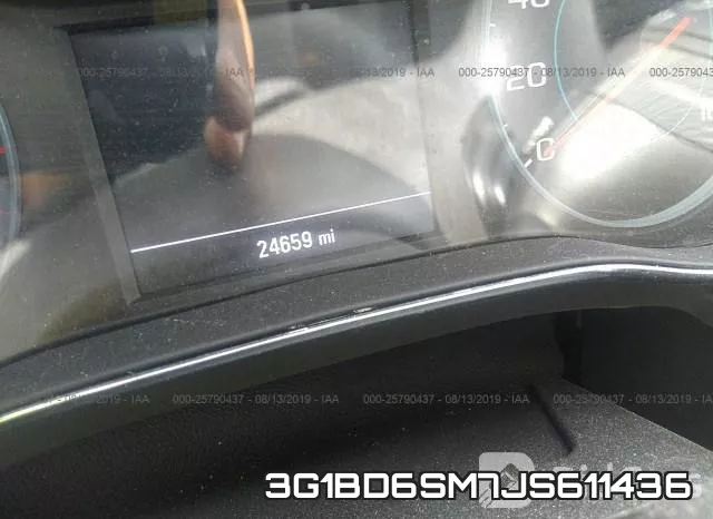 3G1BD6SM7JS611436 фото 8