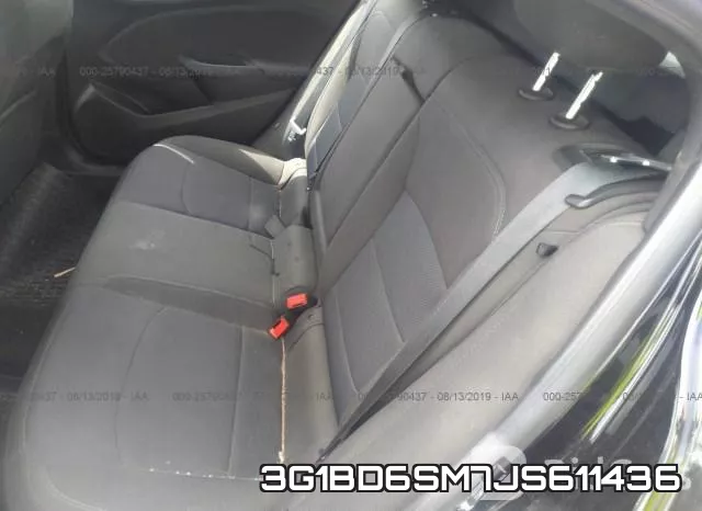 3G1BD6SM7JS611436 фото 9