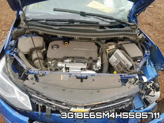 3G1BE6SM4HS585711 фото 8