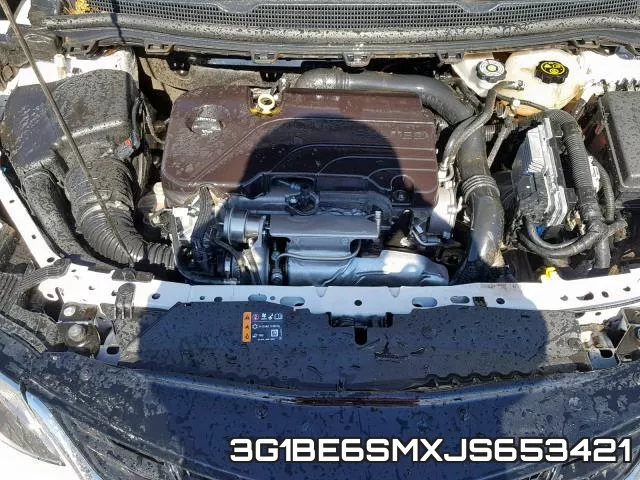3G1BE6SMXJS653421 фото 8
