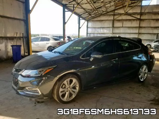 3G1BF6SM6HS613733 фото 3