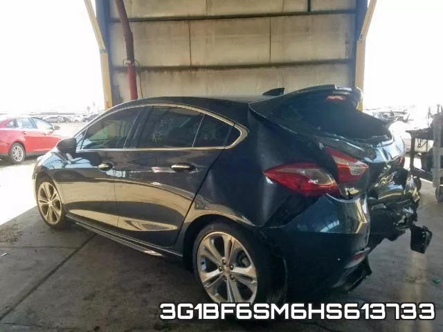 3G1BF6SM6HS613733 фото 4
