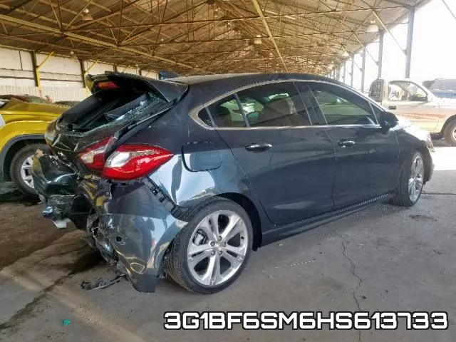 3G1BF6SM6HS613733 фото 5