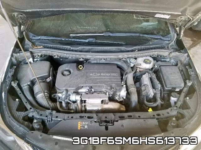 3G1BF6SM6HS613733 фото 8