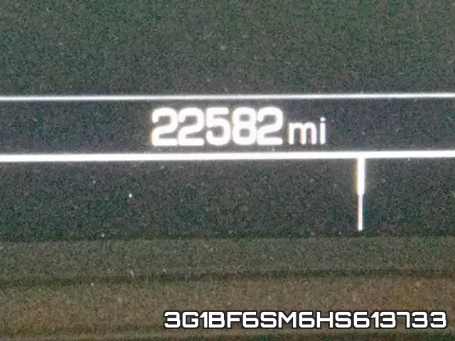 3G1BF6SM6HS613733 фото 9