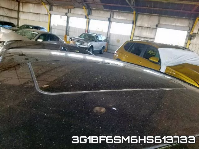 3G1BF6SM6HS613733 фото 10