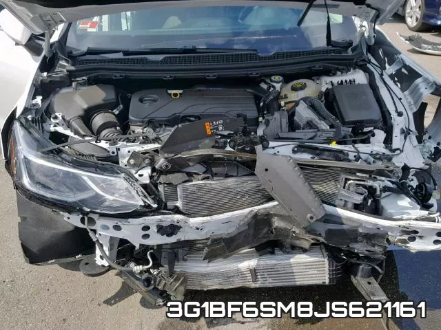 3G1BF6SM8JS621161 фото 10