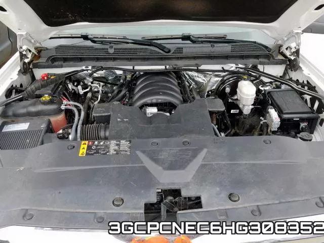 3GCPCNEC6HG308352 фото 8