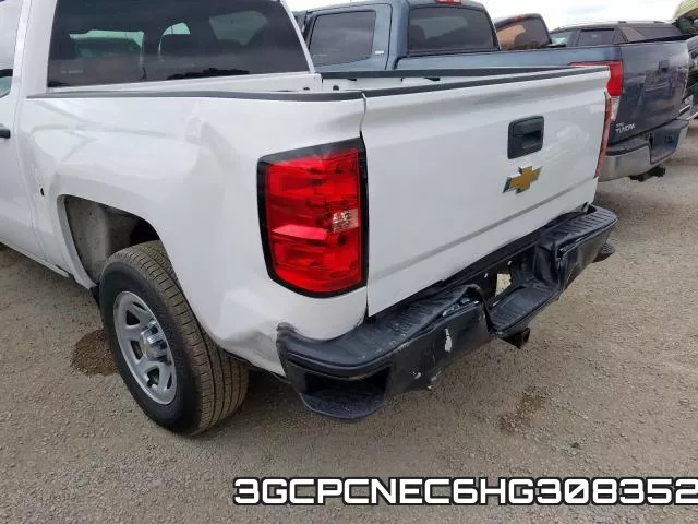 3GCPCNEC6HG308352 фото 10
