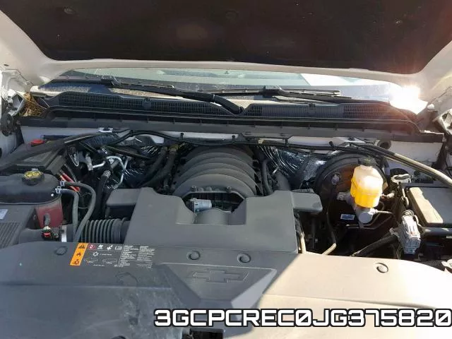 3GCPCREC0JG375820 фото 8