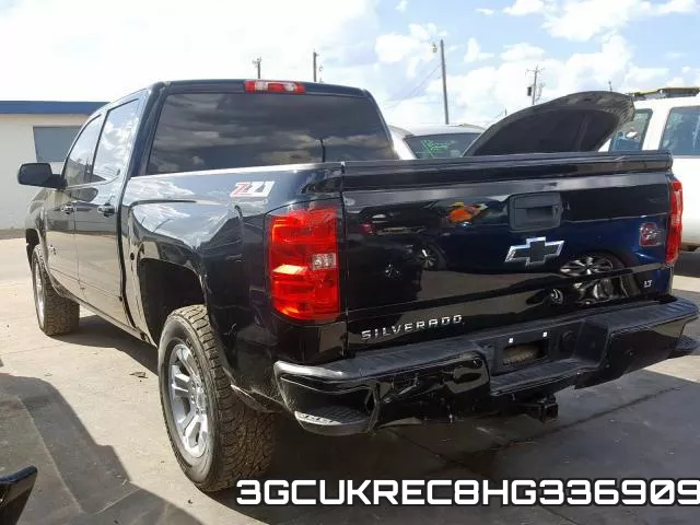3GCUKREC8HG336909 фото 4